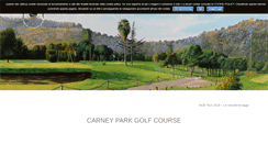 Desktop Screenshot of golfnapoli.it